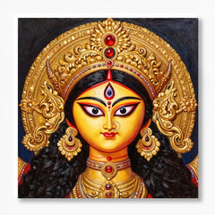 Shri Mahadurga Aishwarya Shakti – Divine Canvas of Protection, Prosperity & Inner Strength