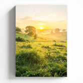 Pratah Kiran – Morning Rays of Hope Canvas Vastu Approved by Ankit Baraya (10+ years experience)