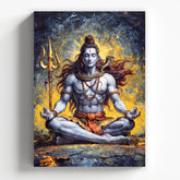 Mahadev: Beyond Time Canvas